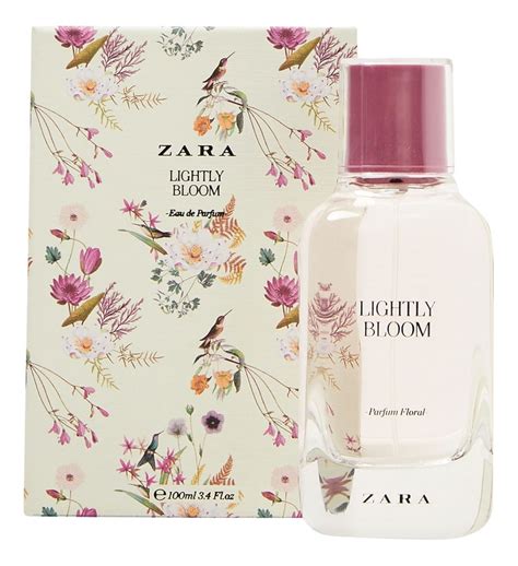 zara lightly bloom|Lightly Bloom perfume by Zara